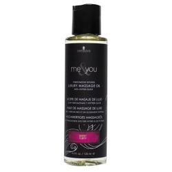 Sensuva - Me & You Berry Flirty Massage Oil 125 ml