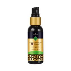 Sensuva - Ultra-Stimulating ON Insane Glijmiddel Caramel Appel 57 ml