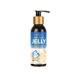 SENSUVA – Jelly Water-Based Lubricant – 125 ml