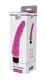 Classic Slim Vibrator Pink
