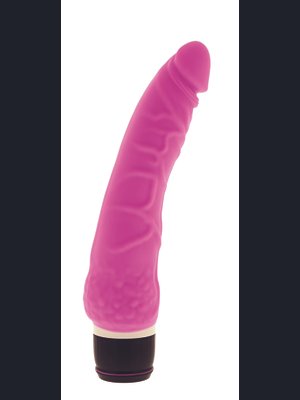 Classic Slim Vibrator Pink