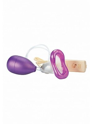 The Pussy Kisser Clitoris Massager