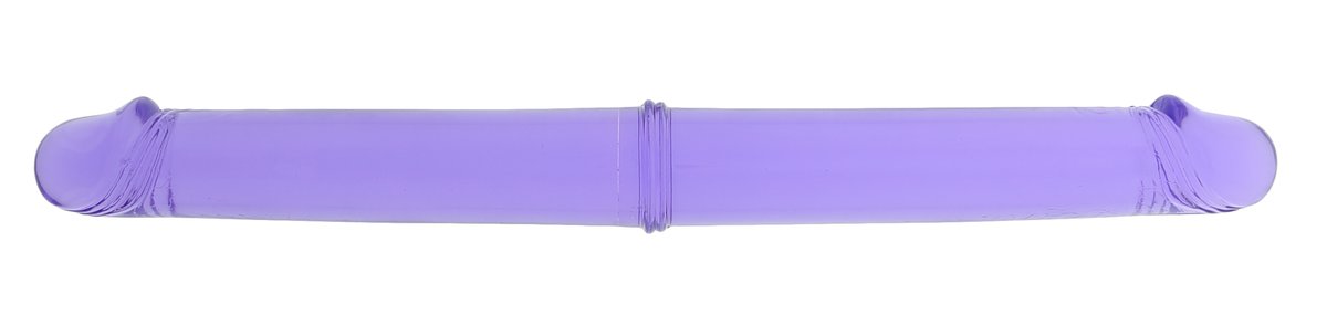 Twinzer Double Dong purple