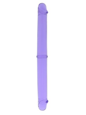 Twinzer Double Dong purple