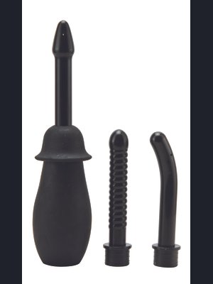 Zwarte Intieme Douche
