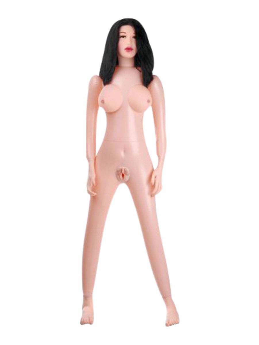 Miko Blow Up Love Doll with Realistic Hands and Feet EasyToys