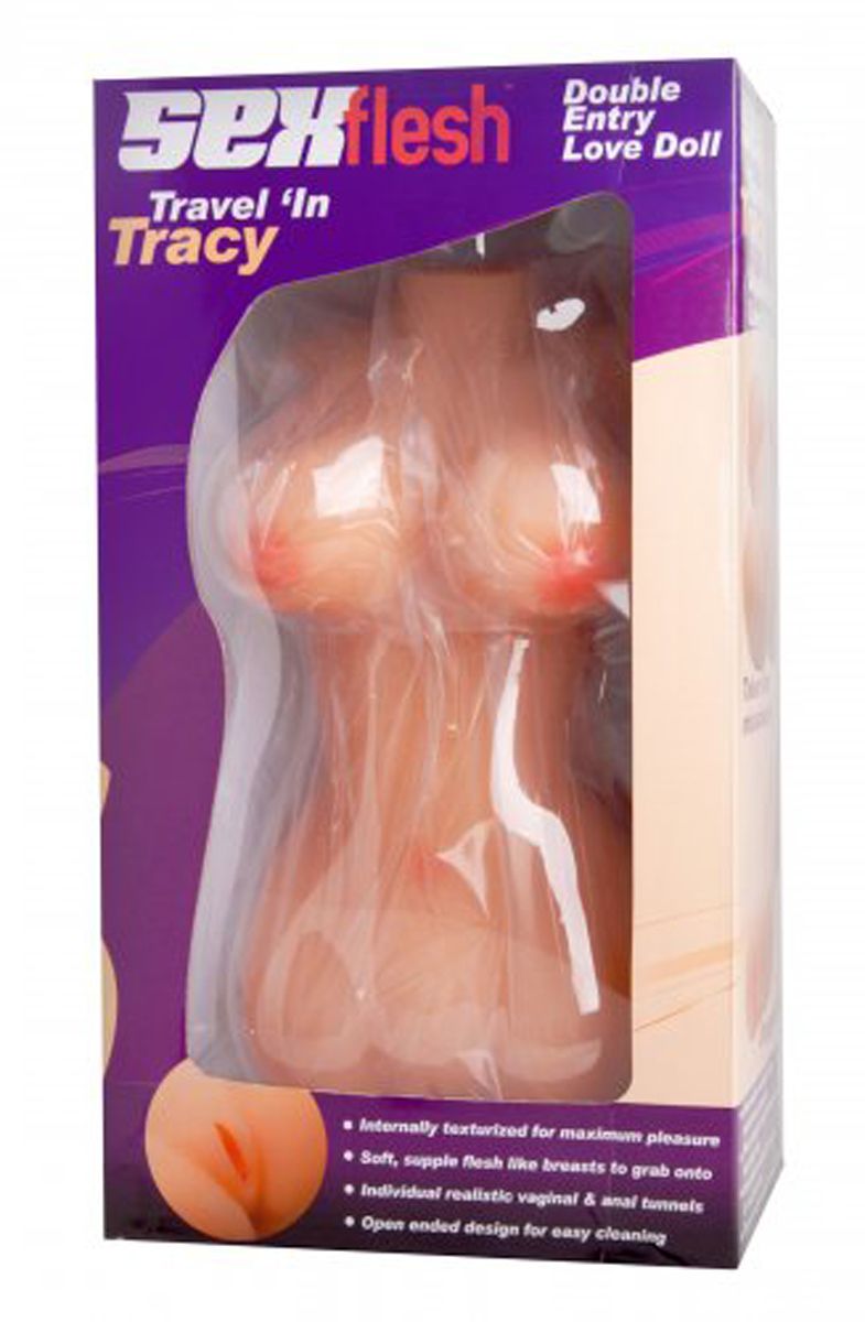 Mini Masturbator Pop 3D Tracy foto