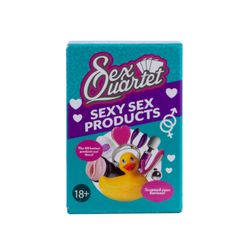 SexQuartet - Products