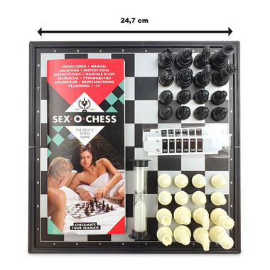 Sex-O-Chess - Das erotische Schachspiel - EasyToys