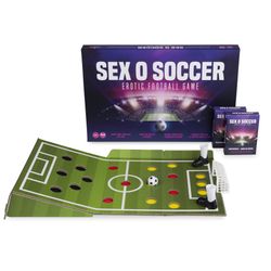 Sex O Soccer - Juego de fútbol erótico