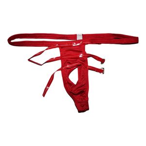 Rode bondage string