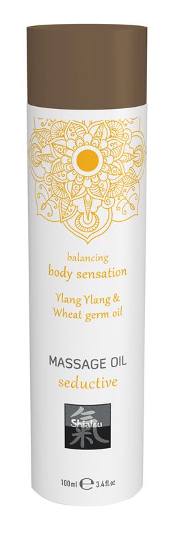 Seductive Massage Olie - Ylang Ylang & Tarwekiem