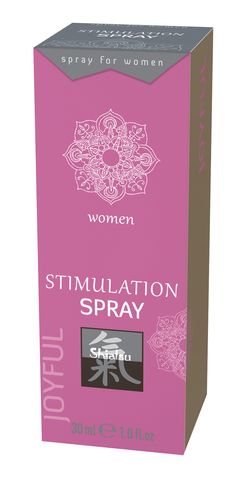 Spray stymulujący dla kobiet