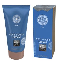 Penis Power Cream - Japanese Mint & Bamboo