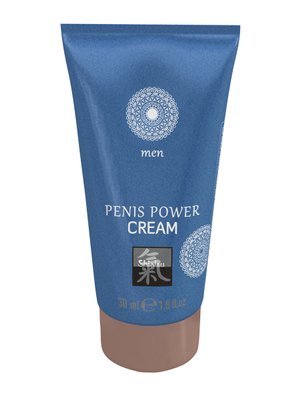 Penis Power Crème - Japanse Mint & Bamboe