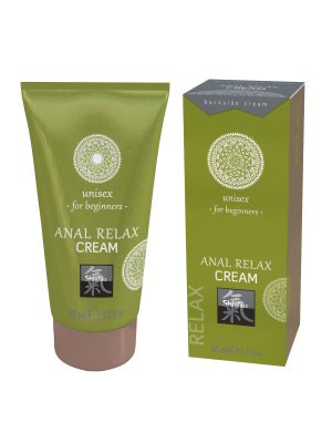 Anaal Relax Crème Voor Beginners