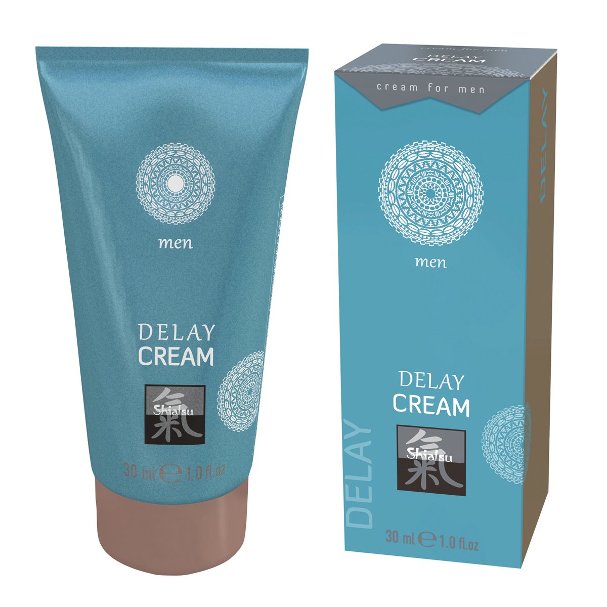 Delay Orgasme vertragende Crème - Eucalyptus Delay Orgasme vertragende Crème - Eucalyptus