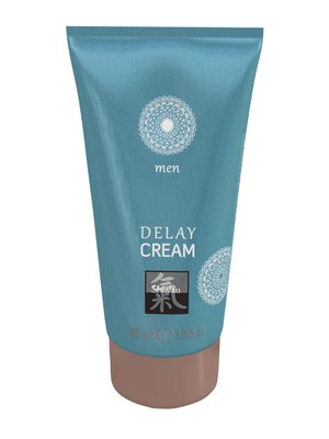 Delay Orgasme vertragende Crème - Eucalyptus