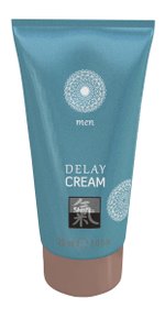 Delay Orgasme vertragende Crème - Eucalyptus