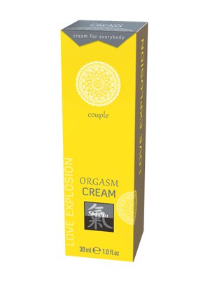 Orgasme Crème Voor Koppels