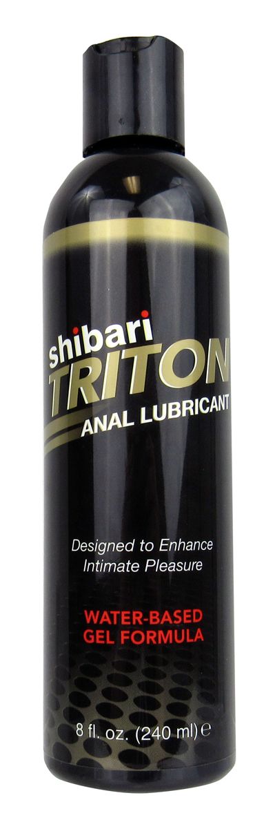 Shibari Triton Anal Lube - 8oz