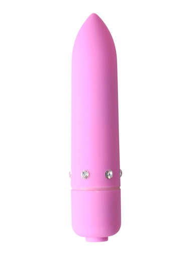 diamond products sex toys Diamond Power Bullet Pink
