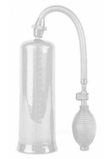 pussy befriedigen Penispumpe, glasklar, mit Ballpumpe online kaufen bei orionversand.ch main image 1