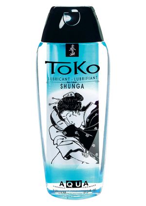 Shunga - Toko Gleitmittel auf Wasserbasis