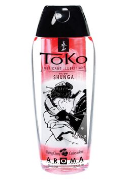 Shunga - Toko Lubricant Cherry