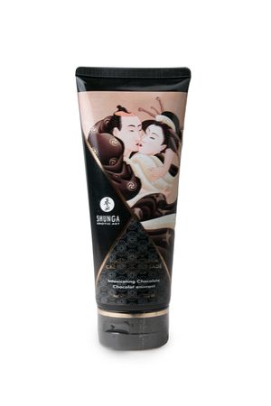 Shunga - Kissable Massagecreme Schokolade - 200 ml
