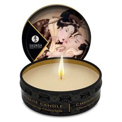 Massage Candle Intoxicating Chocolate/Excitation 30ML