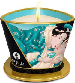Shunga - Massage Candle Island Blossoms