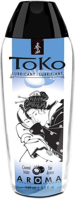 Shunga - Toko Lubricant Coconut Water