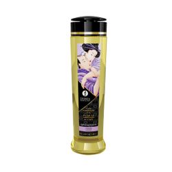 Shunga - Sensation/Lavender Massageöl - 240 ml
