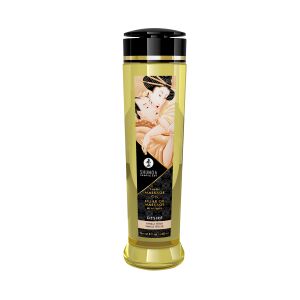 Shunga - Desire/Vanilla Massageöl - 240 ml