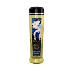 Shunga - Seduction Massage Oil Midnight Flower - 240 ml