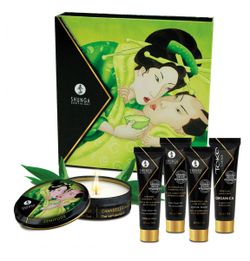 5-delig Wellness Pakket Exotic Green Tea-divers, One size
