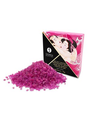 Shunga - Orientale Kristallen Badzout Single Use Afrodisiac 75 gr