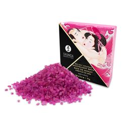 Shunga - Oriental Crystals Bath Salts Single Use Aphrodisia