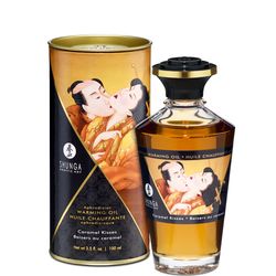 Shunga - Aphrodisiac Verwarmende Olie Caramel 100 ml