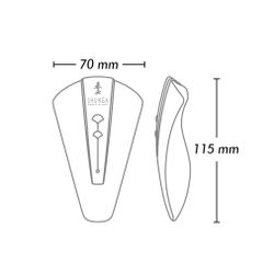 Shunga - Obi Intimate Massager Purple