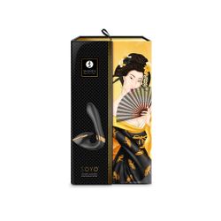 Shunga - Soyo Intimate Massager Black