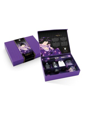 Shunga - Naughtier Kit Voor Koppels