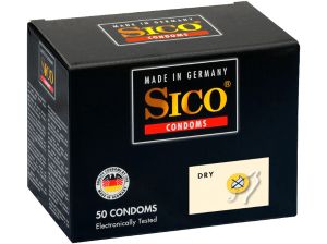 Sico Dry - 50 Kondome