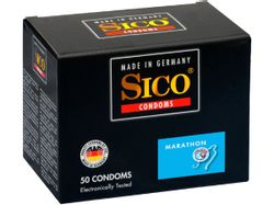 Sico Marathon Condooms - 50 Stuks