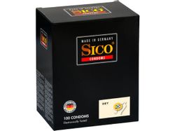 Sico Dry - 100 Condoms