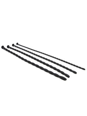 Siliconen Dilator Set - Small