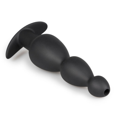how to make anal plug at home Red Drop - Soft Silicone Anal Plug main image 1