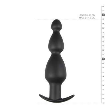 anal plug reingerutscht Hohler Analplug „Anal Gaper“, in verschiedenen Größen online kaufen bei  orion.de