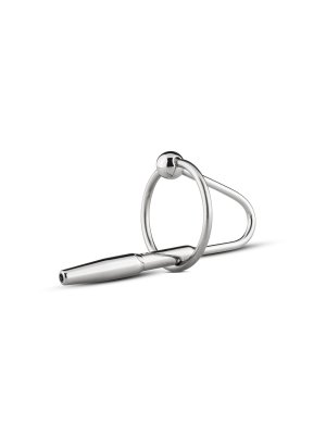 Sinner - Prince's Wand Dilator Met Eikel Ring